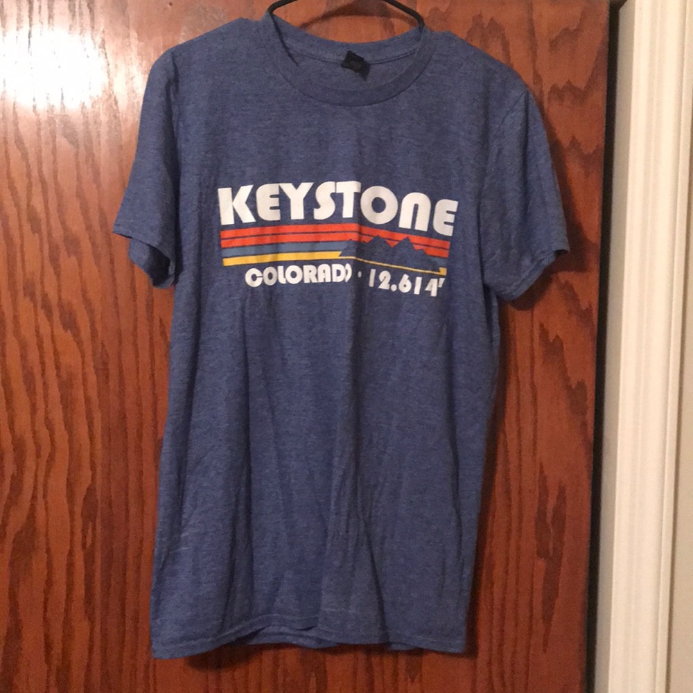 Keystone vintage style t-shirt